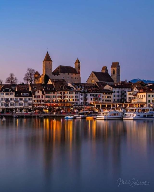Old Town Loft & Central Location In Rapperswil Экстерьер фото