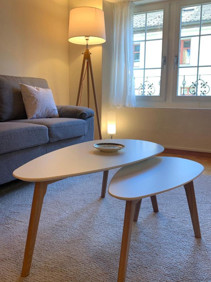 Old Town Loft & Central Location In Rapperswil Экстерьер фото