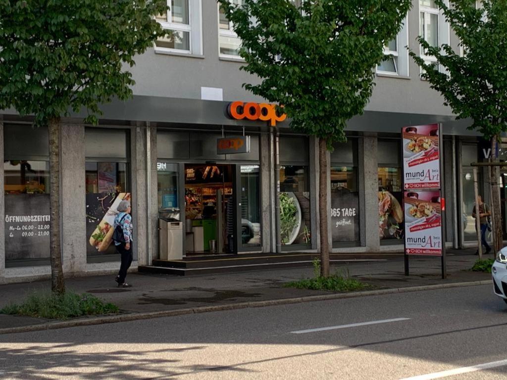 Old Town Loft & Central Location In Rapperswil Экстерьер фото