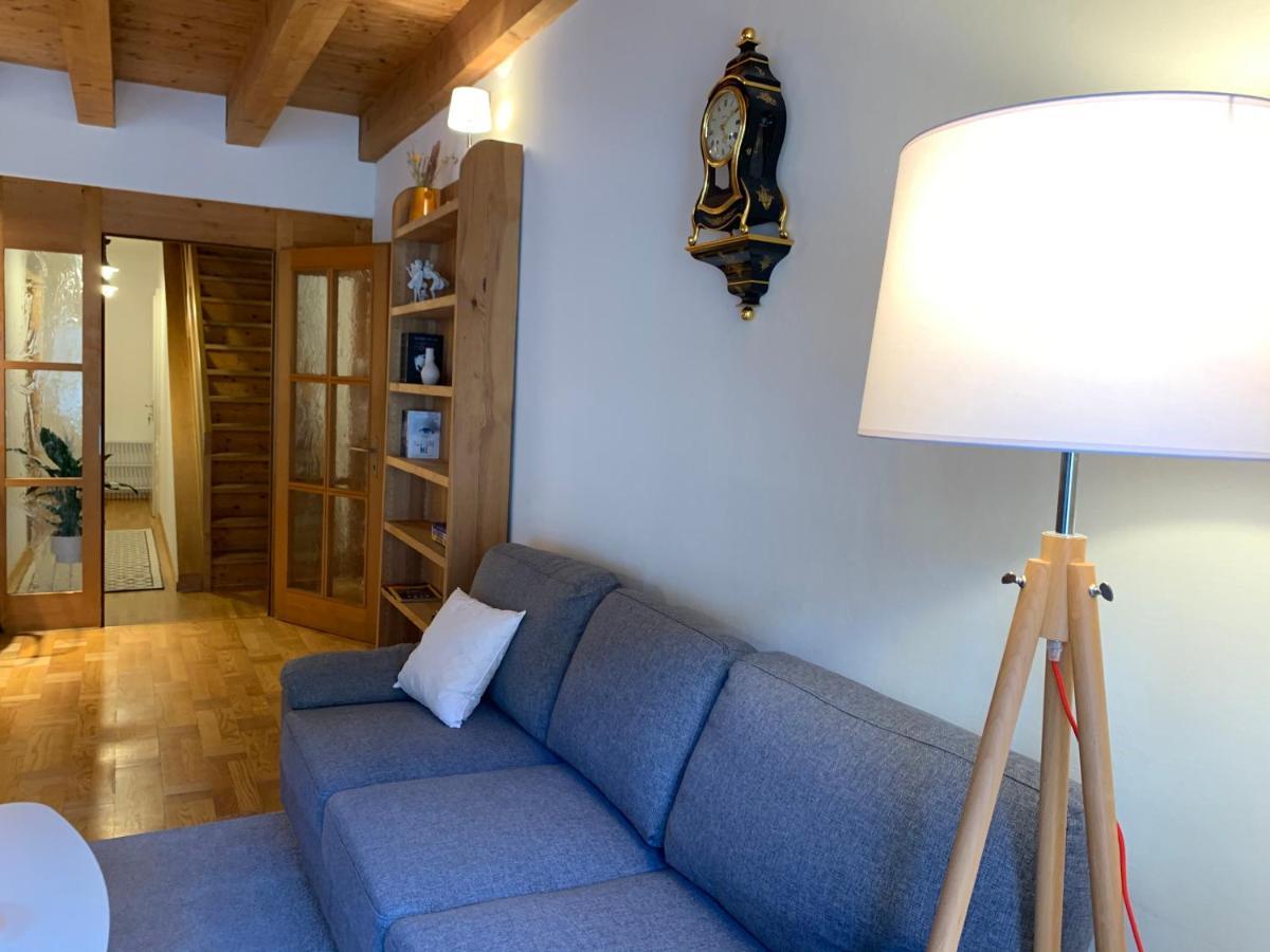 Old Town Loft & Central Location In Rapperswil Экстерьер фото