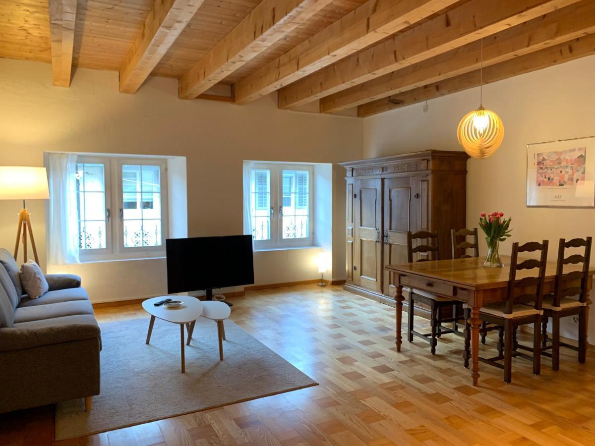 Old Town Loft & Central Location In Rapperswil Экстерьер фото