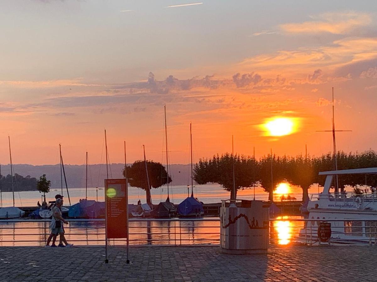 Old Town Loft & Central Location In Rapperswil Экстерьер фото