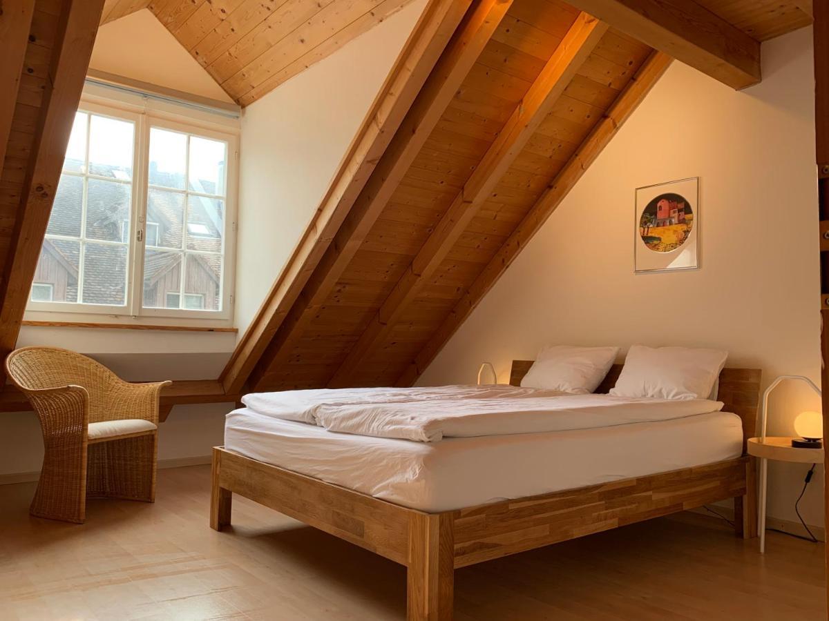Old Town Loft & Central Location In Rapperswil Экстерьер фото